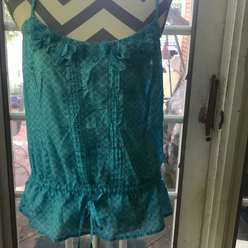 Aeropostale Dainty Top NWT
